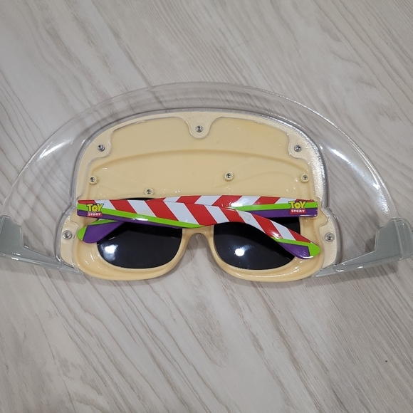 Toy Story Buzz Lightyear SunStache Sunglasses - Picture 4 of 10